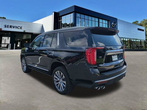 Used 2021 GMC Yukon Denali w/ Denali Premium Package AWD/4WD image 6
