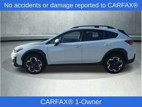 Used 2022 Subaru Crosstrek 2.5i Limited w/ Moonroof Package 2 image 2