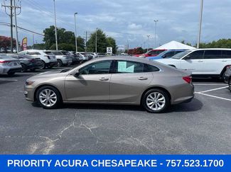 Used 2023 Chevrolet Malibu LT FWD video 2