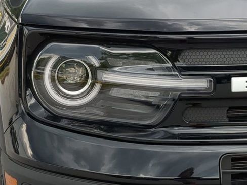 Used 2024 Ford Bronco Sport Outer Banks w/ Tech Package image 9