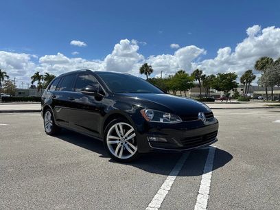 Used 2015 Volkswagen Golf TDI SEL
