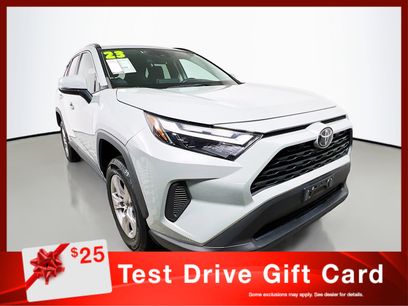 Used 2023 Toyota RAV4 XLE