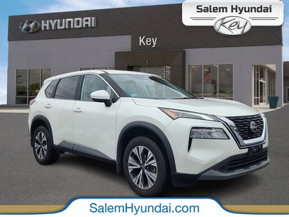 Used 2023 Nissan Rogue SV