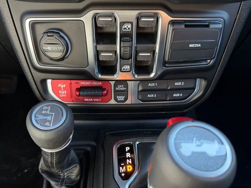 New 2026 Jeep Wrangler Rubicon image 18