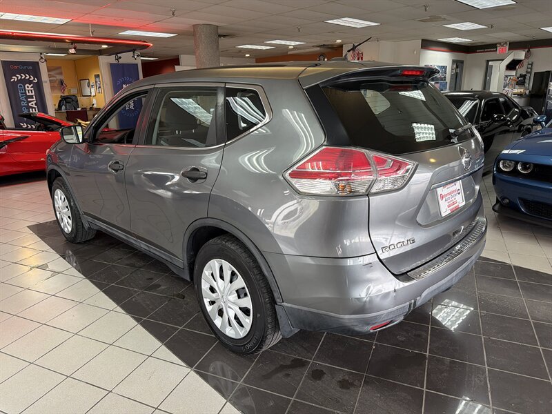 Used 2016 Nissan Rogue S FWD image 8