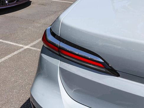 Certified 2023 BMW 740i w/ Parking Assistance Package RWD image 7