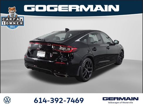 Used 2024 Honda Civic Sport Touring image 8