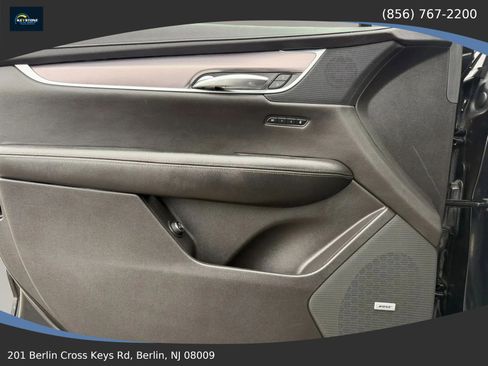 Used 2019 Cadillac XT5 Luxury FWD image 9