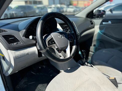 Used 2016 Hyundai Accent SE w/ Option Group 03 FWD image 32
