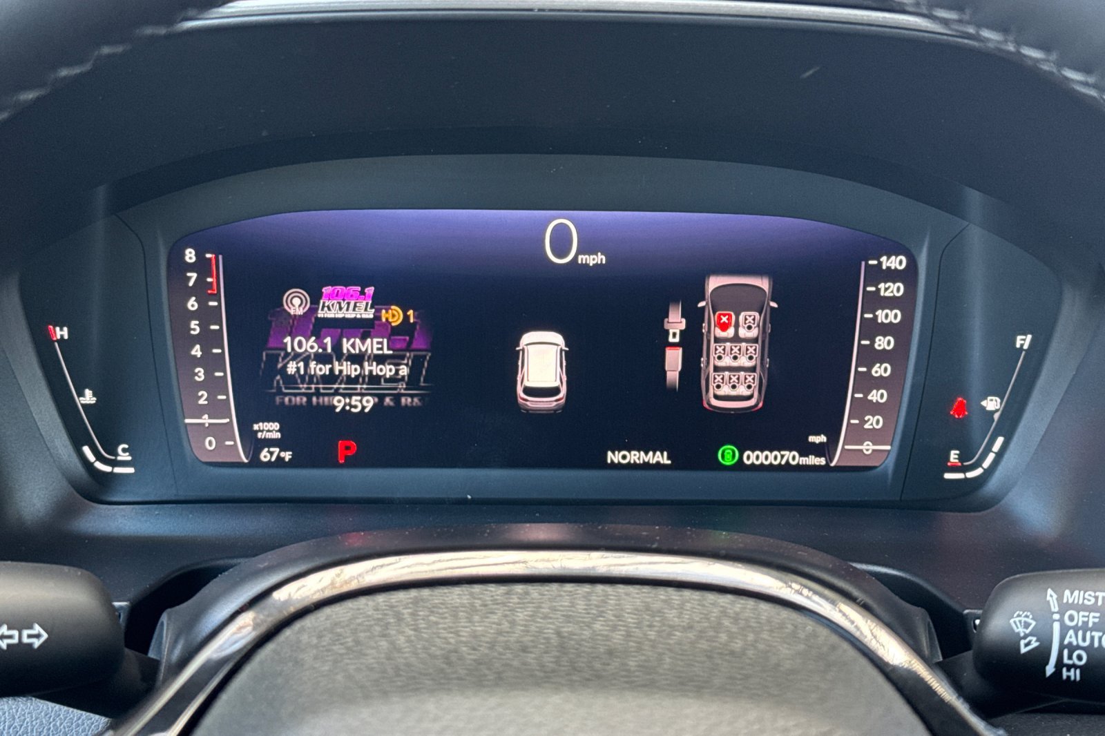 New 2026 Honda Pilot Elite image 31