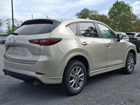 New 2025 MAZDA CX-5 AWD 2.5 S w/ Preferred Package image 6