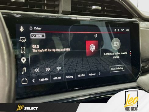 Used 2025 GMC Sierra 2500 AT4X AWD/4WD image 17
