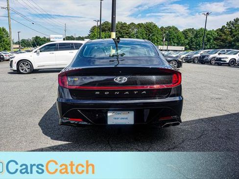 Used 2022 Hyundai Sonata SEL w/ Convenience Package FWD image 14