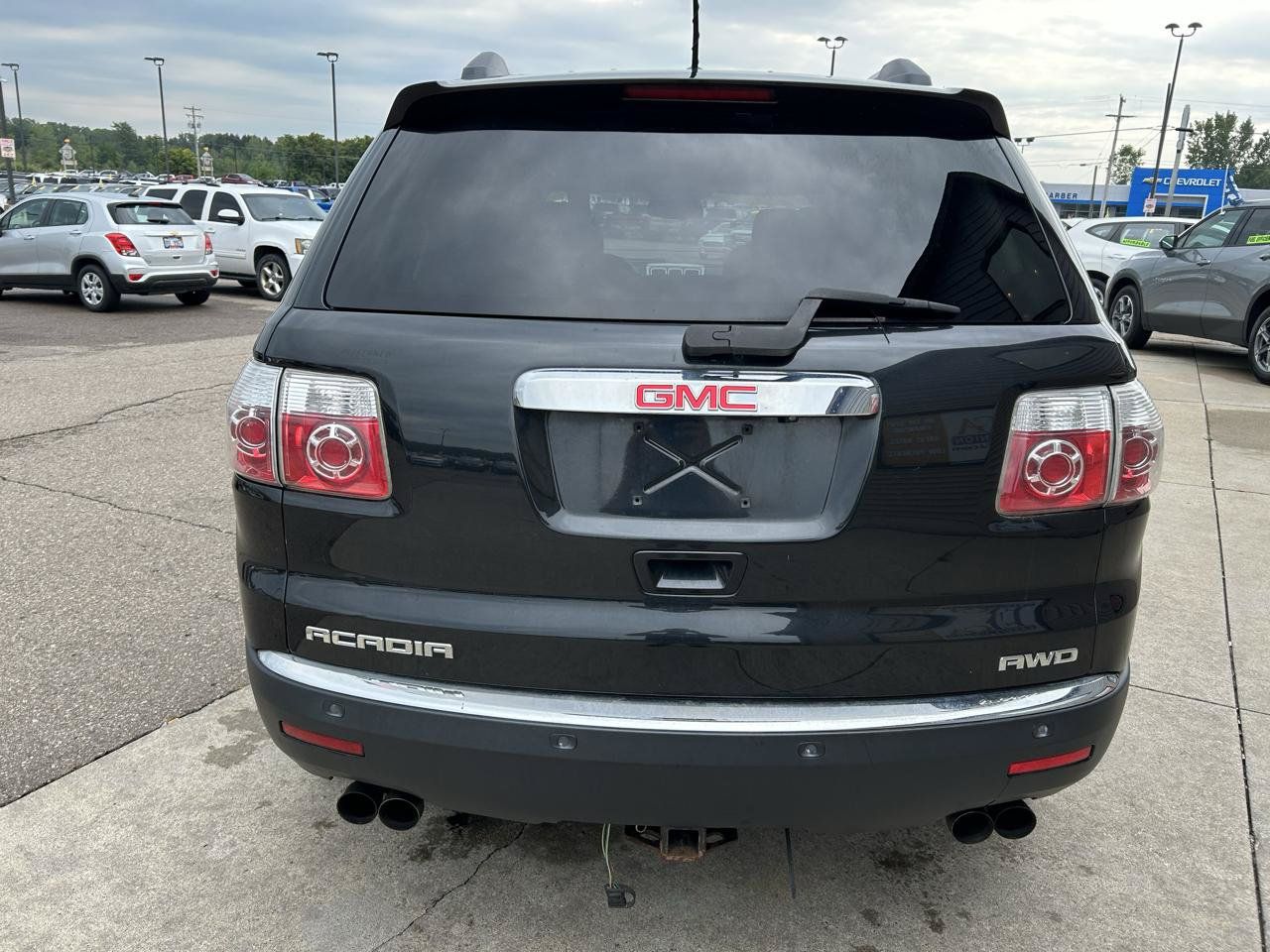 Used 2012 GMC Acadia SLE AWD/4WD image 6