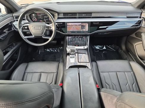 Used 2023 Audi A8 L 3.0T AWD/4WD image 13