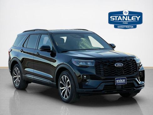 New 2026 Ford Explorer ST-Line image 1