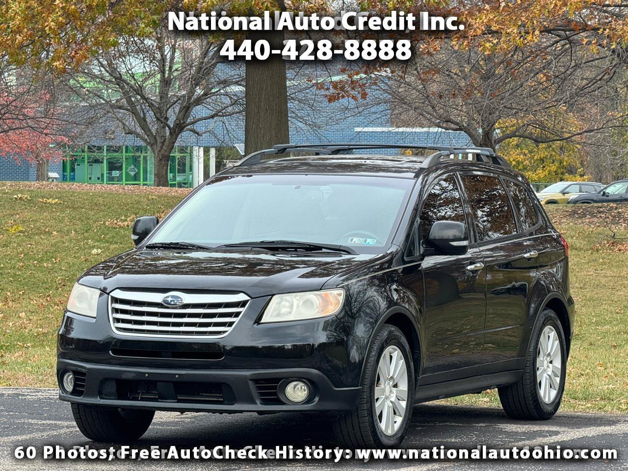 Used 2008 Subaru Tribeca Limited AWD/4WD image 1