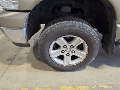 Used 2007 Dodge Ram 1500 Truck SLT w/ Trailer Tow Group AWD/4WD image 3