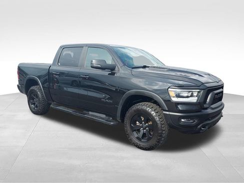 Used 2023 RAM 1500 Rebel w/ Rebel Level 2 Equipment Group AWD/4WD image 7