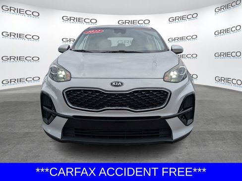 Used 2022 Kia Sportage LX image 2