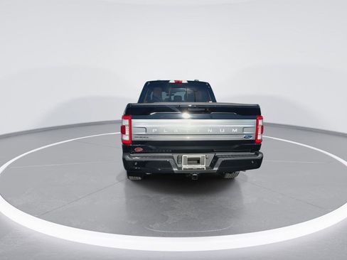 Used 2022 Ford F150 Platinum w/ Equipment Group 701A High image 7