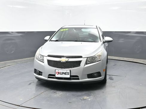 Used 2013 Chevrolet Cruze LTZ FWD image 6