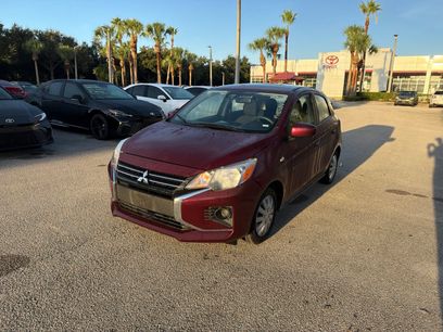 Used 2024 Mitsubishi Mirage ES