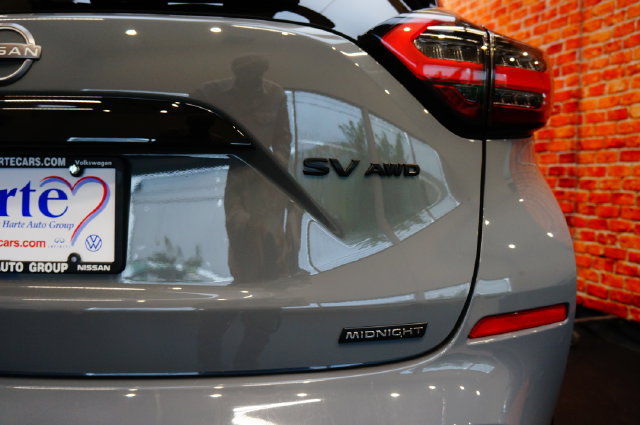 Certified 2024 Nissan Murano SV w/ SV Midnight Edition Package AWD/4WD image 75