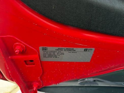 Used 2016 Chevrolet Camaro SS RWD image 19