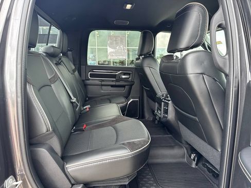 Certified 2022 RAM 2500 Laramie w/ Night Edition AWD/4WD image 30