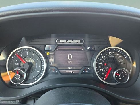 New 2026 RAM 1500 Classic Warlock AWD/4WD image 26