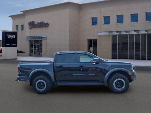 Used 2025 Ford Ranger Raptor AWD/4WD image 4