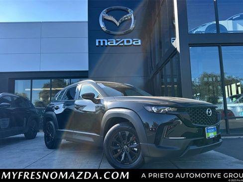 New 2026 MAZDA CX-50 2.5 Hybrid w/ Weather Package image 1