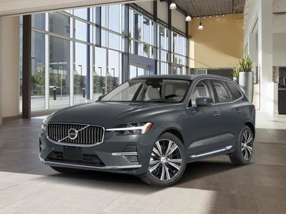 New 2025 Volvo XC60 T8 Ultra w/ Climate Package