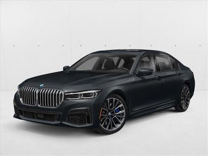 Used 2020 BMW 750i xDrive w/ Executive Package