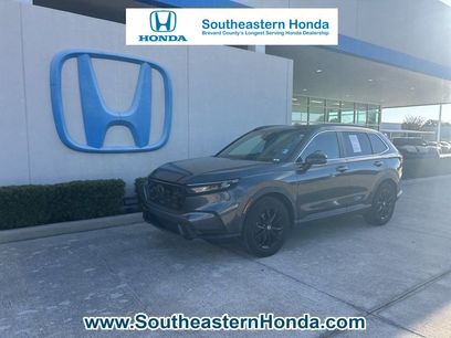 Used 2023 Honda CR-V Sport