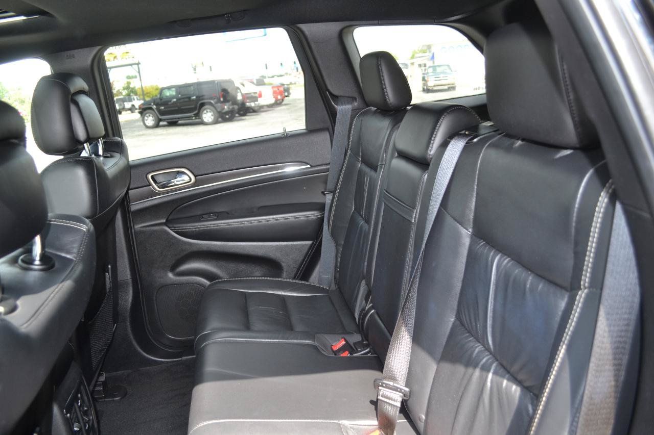Used 2015 Jeep Grand Cherokee Limited AWD/4WD image 44