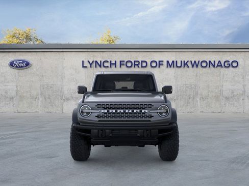 New 2025 Ford Bronco Badlands image 7