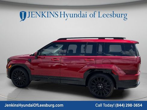 New 2026 Hyundai Santa Fe Calligraphy FWD image 7
