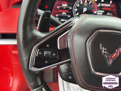 Used 2023 Chevrolet Corvette Z06 image 15