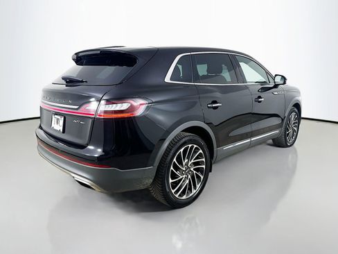 Used 2019 Lincoln Nautilus Reserve AWD/4WD image 5