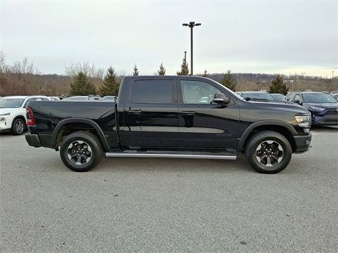 Used 2019 RAM 1500 Rebel w/ Rebel Level 2 Equipment Group image 7