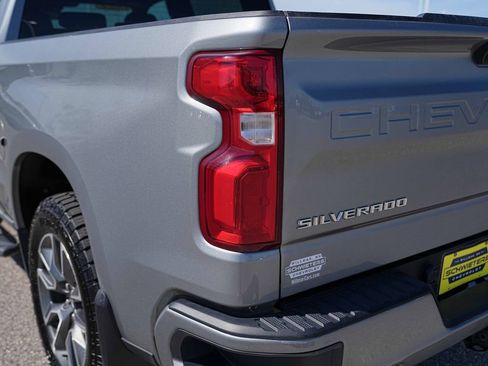 Used 2024 Chevrolet Silverado 1500 RST AWD/4WD image 9