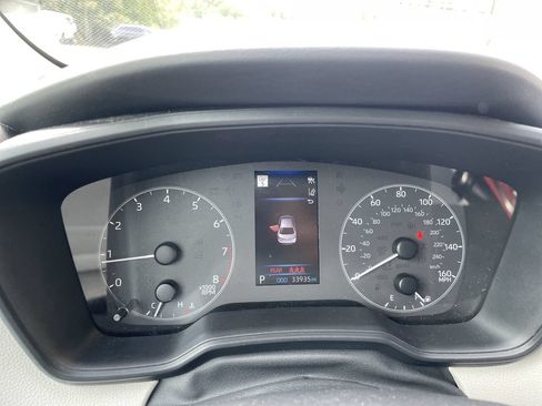 Certified 2025 Toyota Corolla LE FWD image 17