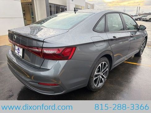 New 2026 Volkswagen Jetta Sport FWD image 7