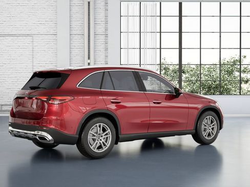 New 2026 Mercedes-Benz GLC 300 GLC 300 image 15