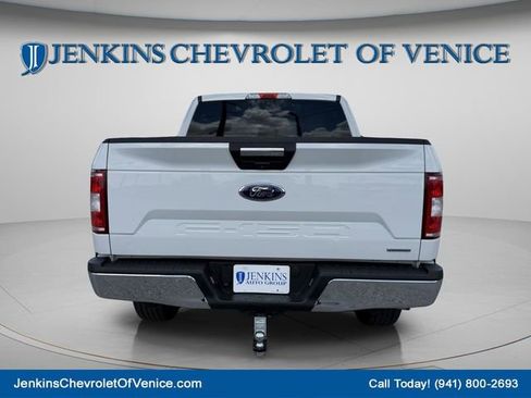 Used 2019 Ford F150 XLT w/ Equipment Group 301A Mid AWD/4WD image 6