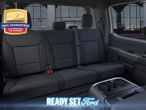 New 2025 Ford F150 XLT w/ Equipment Group 301A Standard image 11