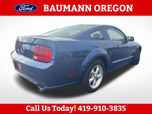 Used 2008 Ford Mustang GT RWD image 3
