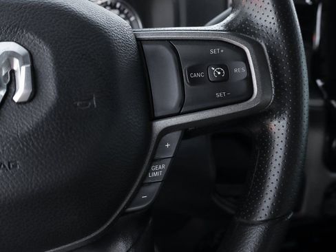 Used 2023 RAM 3500 Tradesman w/ Chrome Appearance Group image 24